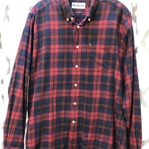 Barbour Flannel Shirt